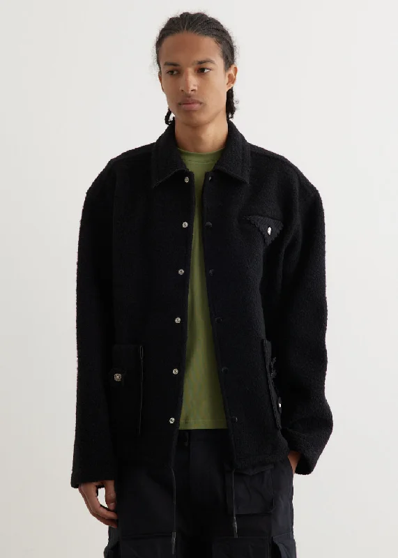 Boa Blouson Lumberjack