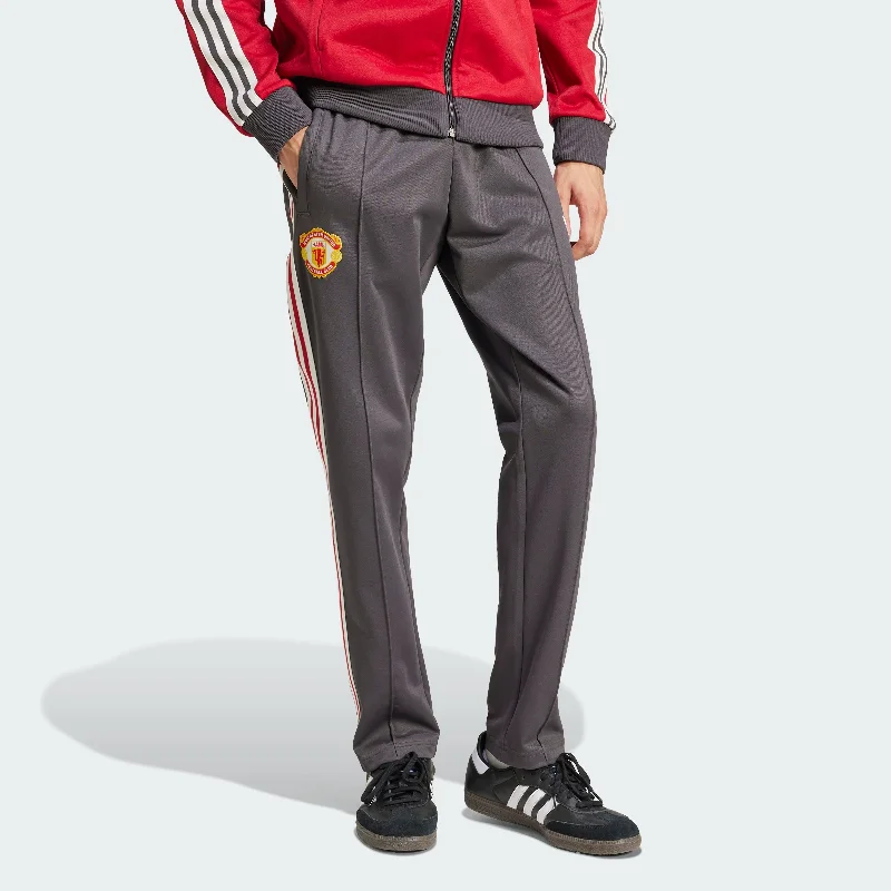 Men's adidas Manchester United Originals Track Pants Bold Men's Statement