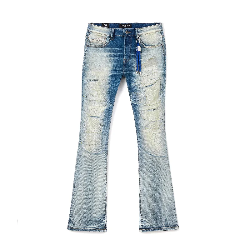 LENNY BOOTCUT JEANS IN LUCA Gym