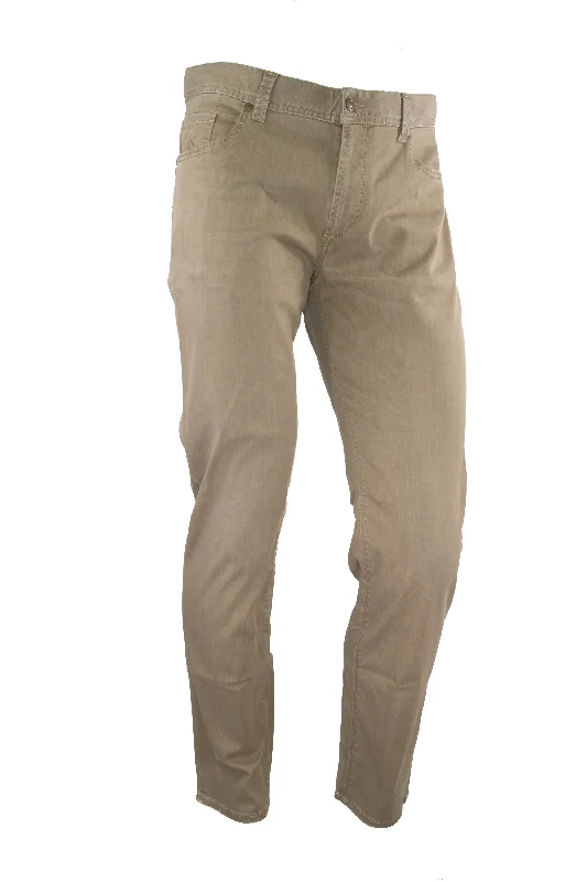 Alberto Jeans Camel Rugged Men's Outdoor 