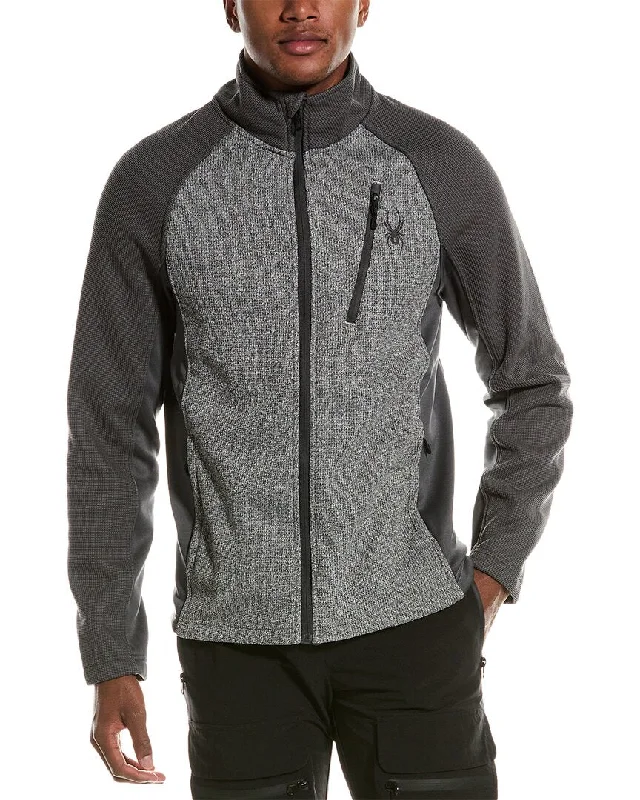 Spyder Raider Jacket Sharp Men's Italian