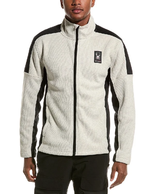 Spyder Mendoza Softshell Jacket Preppy Men's College