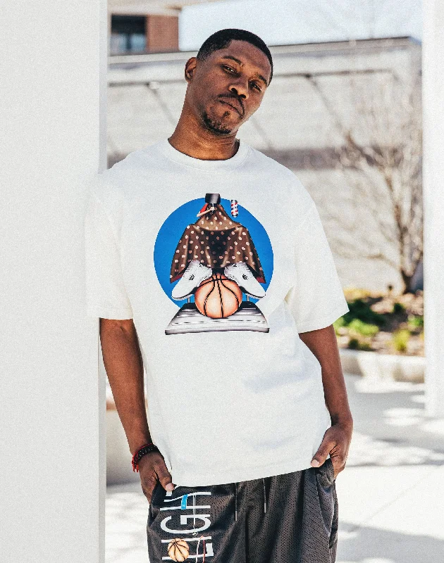 Jordan Graphic Tee Dynamic Men's High