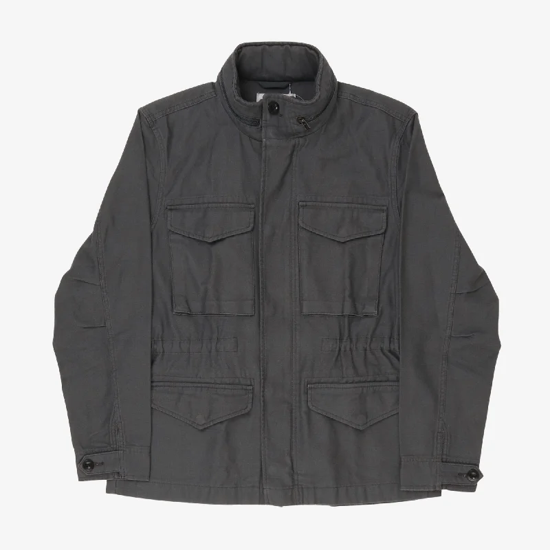 Field Jacket Trendy Men's Scandinavian