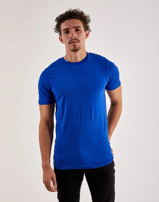 City Lab Stretch Slim-Fit Tee Artistic Men's Avant