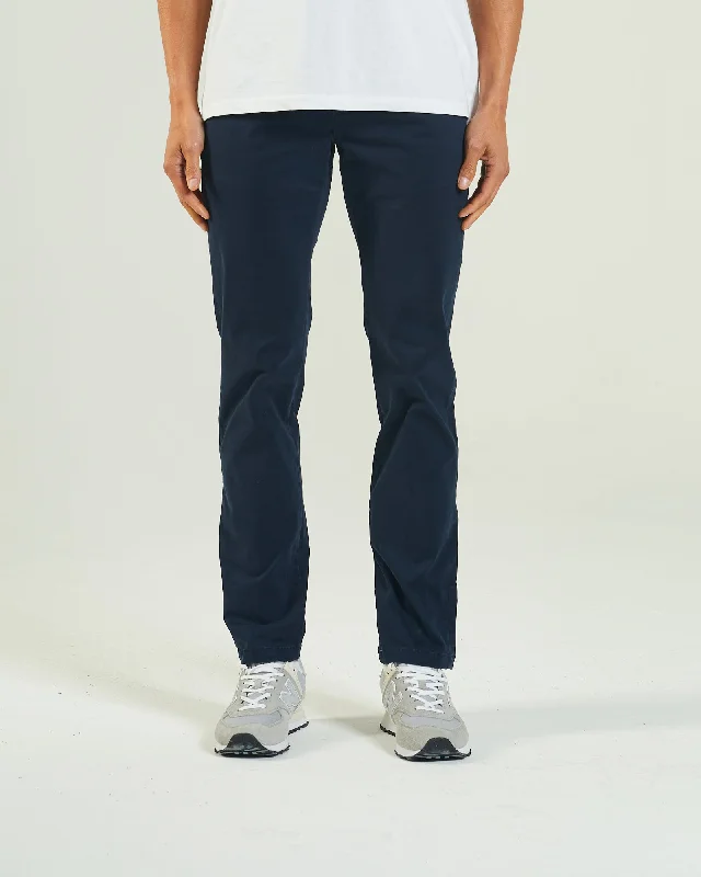 Bobby Chino Pant Navy Dynamic Men's Moto