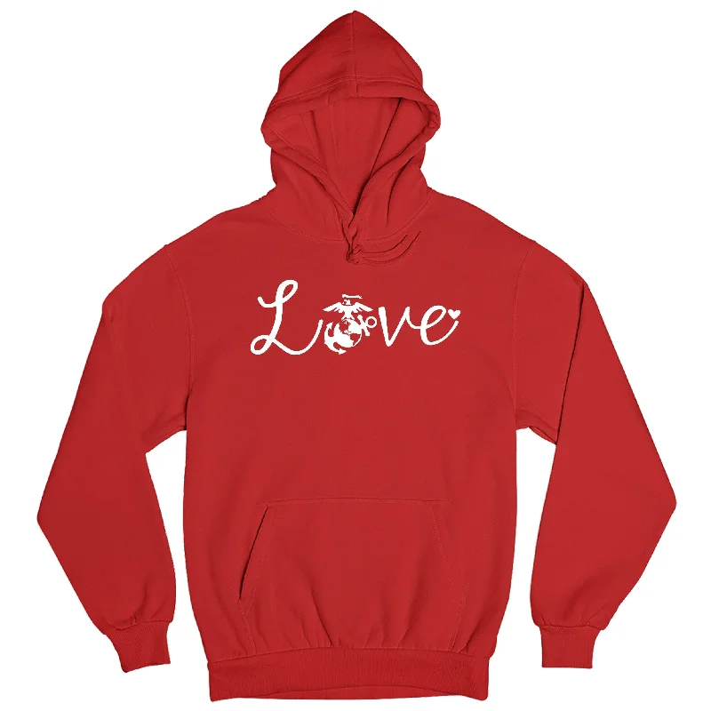 Love EGA Hoodie Dapper Men's 1920S