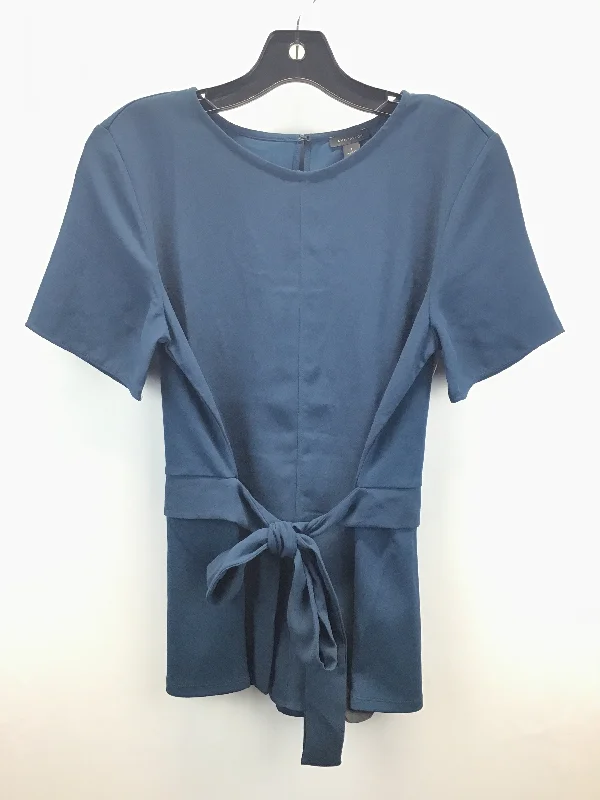 Top Short Sleeve By Ann Taylor  Size: S Tailored