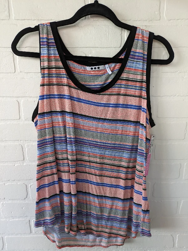 Tank Top By Three Dots  Size: 1x Vacation