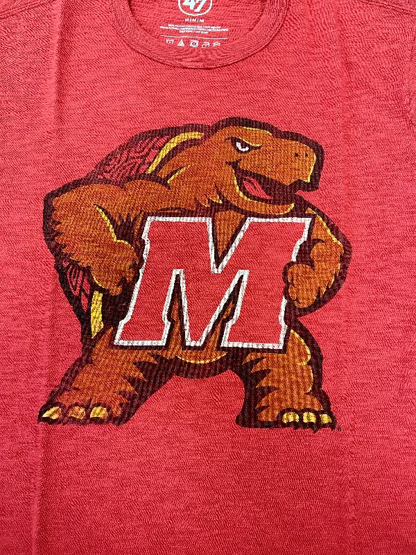 COLLEGE SCRUM TEE - MARYLAND Casual Men's Japanese 