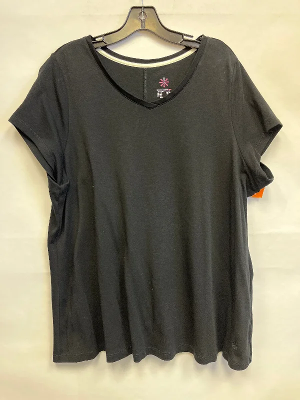 Top Short Sleeve By Isaac Mizrahi Live Qvc  Size: 2x Elegant Men's Cashmere