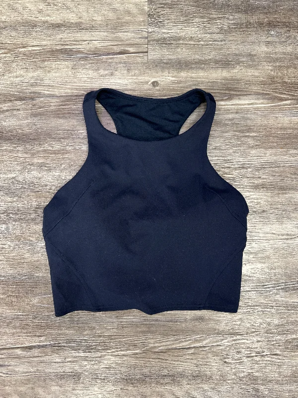 Athletic Tank Top By Lululemon In Blue, Size: 12 Beach