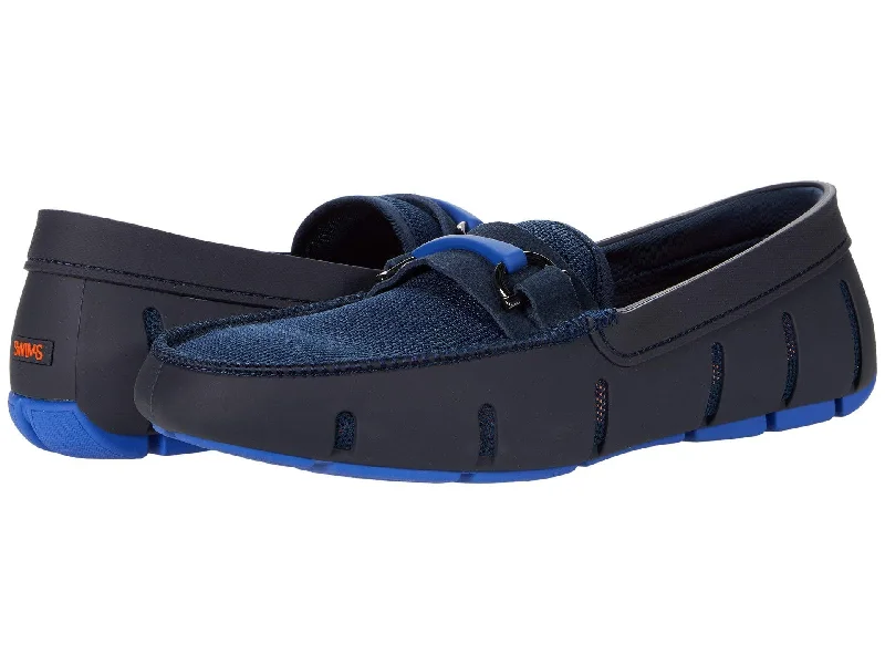 SPORTY BIT LOAFER - NAVY Street