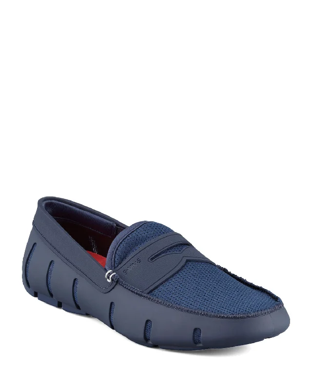 PENNY LOAFER - NAVY Adventure