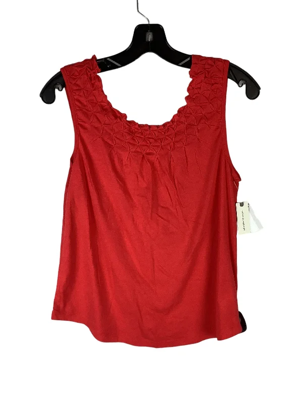 Top Short Sleeve By Maeve  Size: Xs Organic