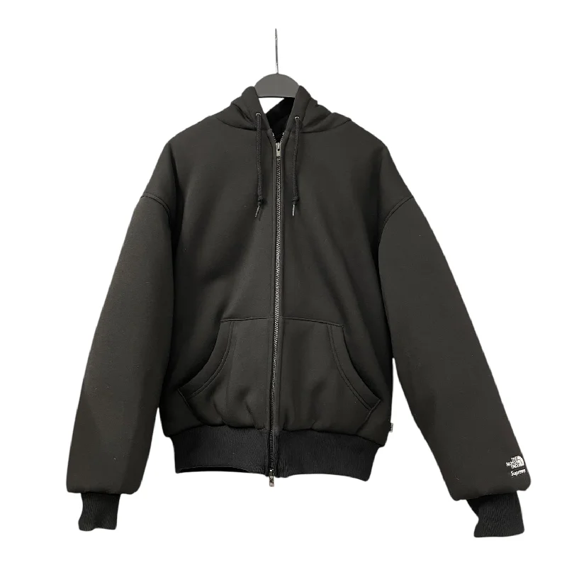 Supreme/THE NORTH FACE/Jacket/S/Polyester/BLK/ Dynamic Men's Moto