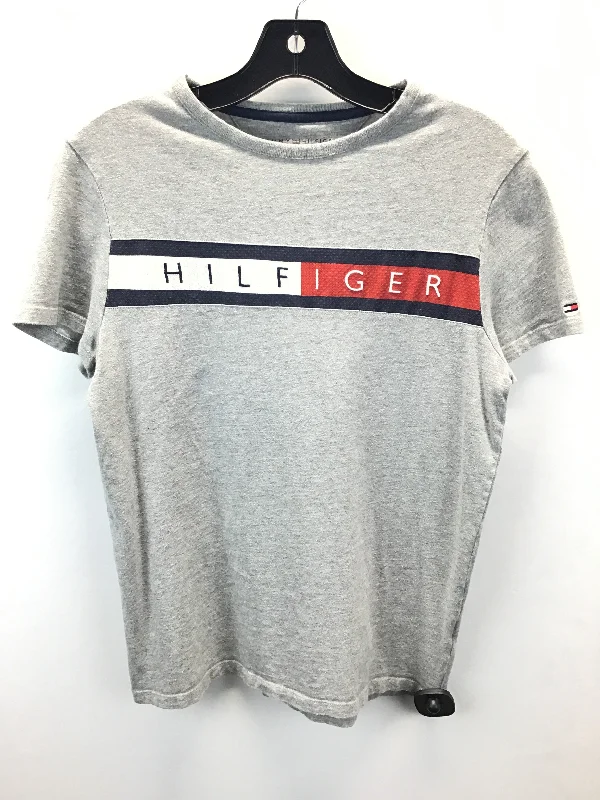 Top Short Sleeve Basic By Tommy Hilfiger  Size: Xs Dynamic Men's High