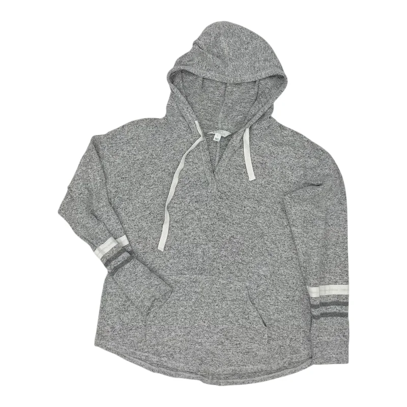 Top Ls By Market & Spruce In Grey, Size:L Artistic Men's Hand