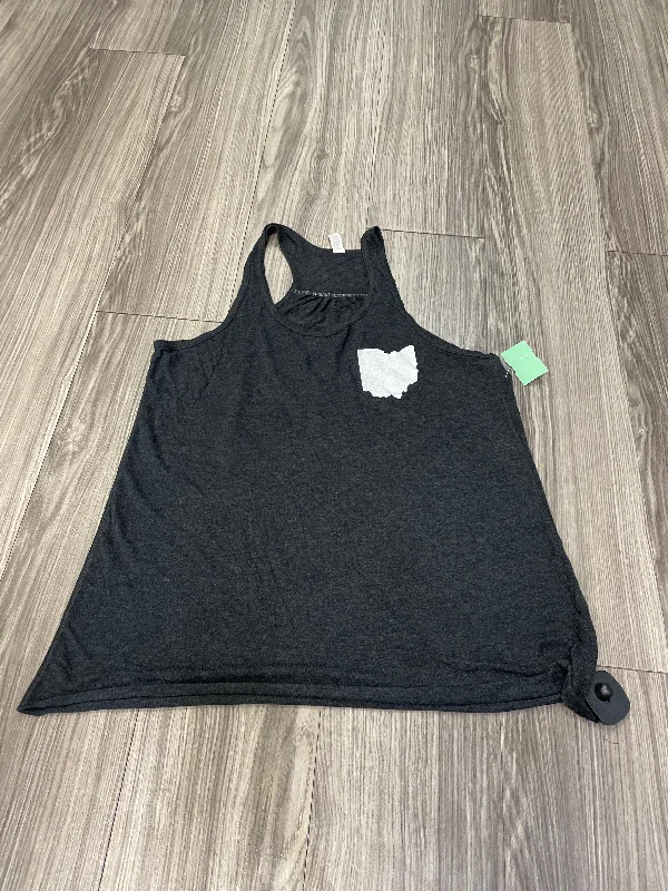 Tank Top By Bella + Canvas  Size: 2x Refined Men's Velvet