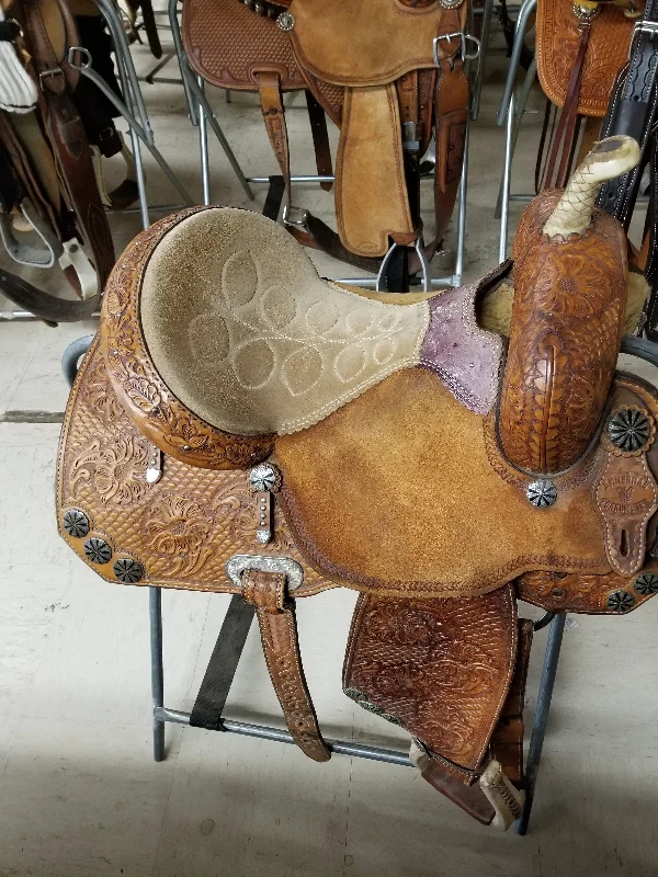 Used Ammerman Barrel Racer/M.B.8/14" Artistic Men's Avant