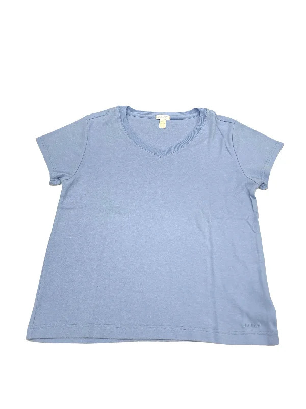 Top Short Sleeve Basic By Jockey  Size: M Refined Men's European