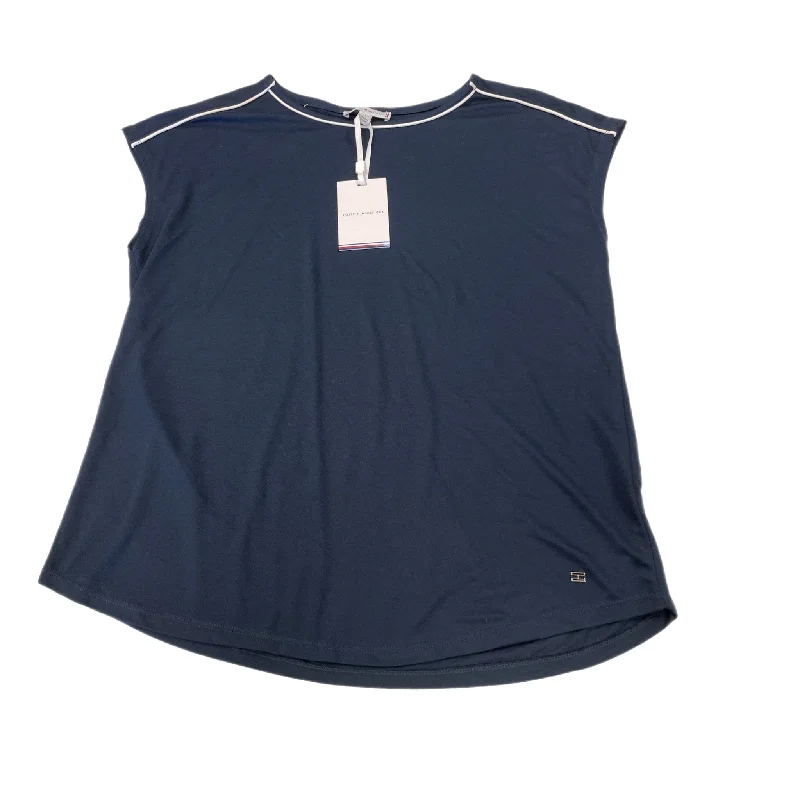 Top Short Sleeve By Tommy Hilfiger  Size: S Street