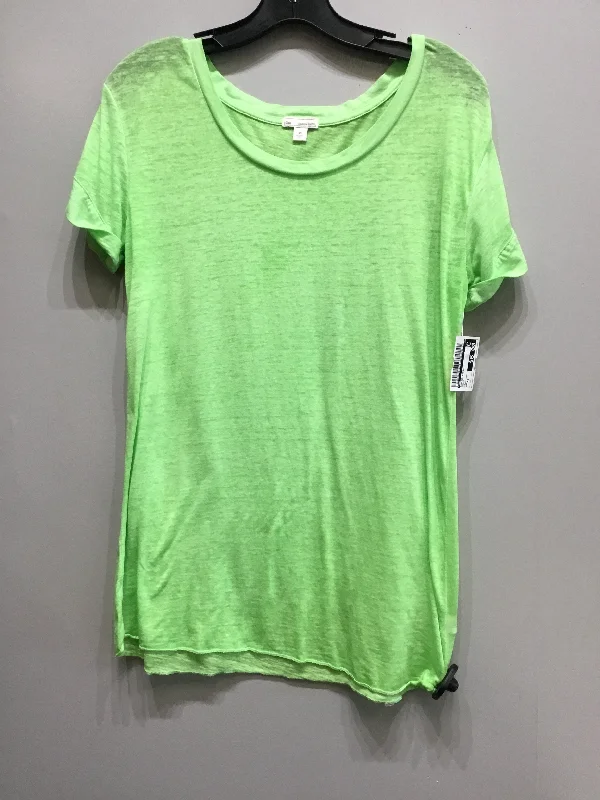 Top Short Sleeve Basic By Gap  Size: Xs Modern Men's Tech