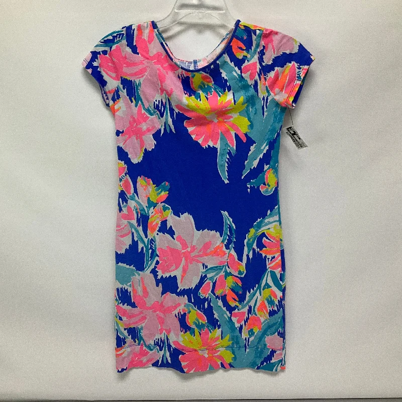 Tunic Short Sleeve By Lilly Pulitzer  Size: Xxs Casual Men's Short