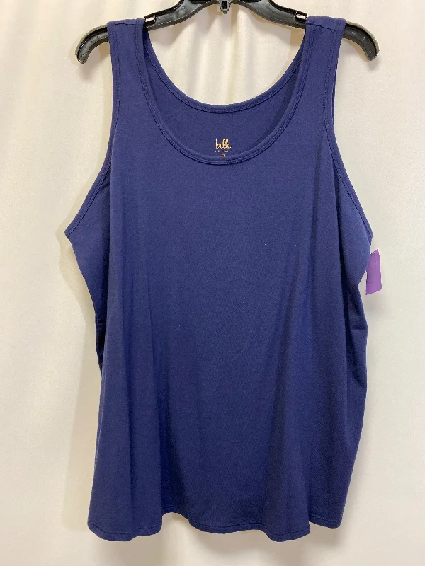 Tank Top By Cmf  Size: 1x Minimalist Men's Casual 