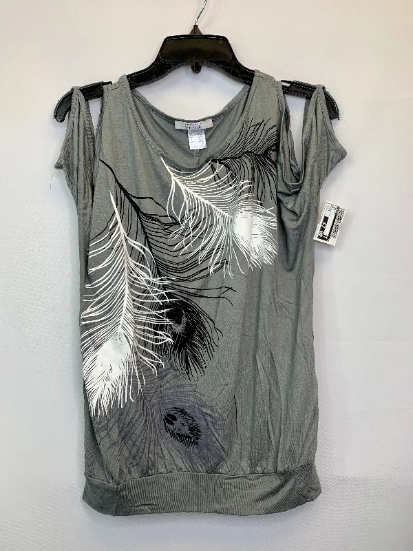 Top Short Sleeve By Venus  Size: Xs Adventure