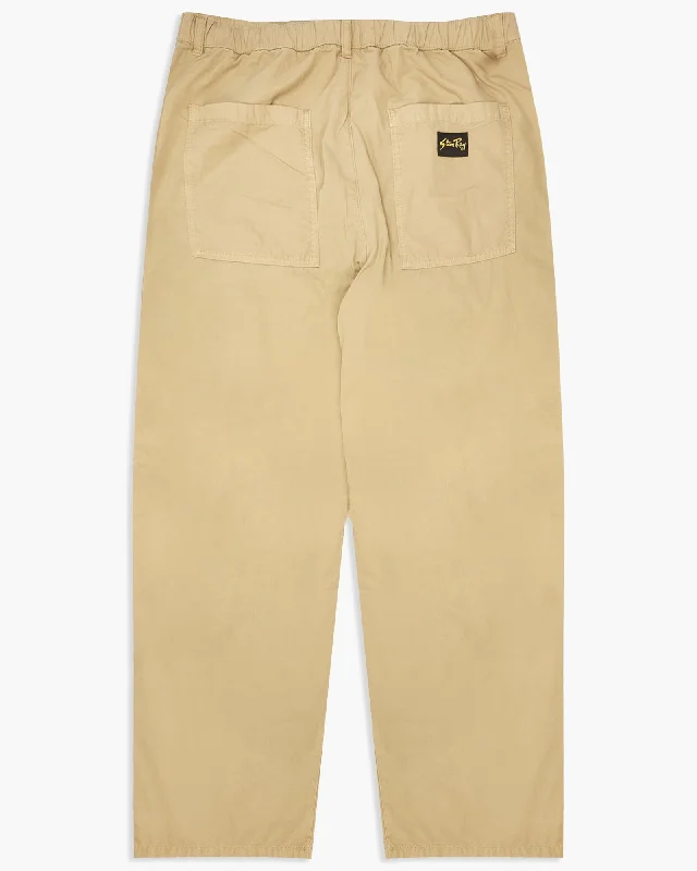 Stan Ray Jungle Pant Relaxed Fit Pants - Khaki Traditional Men's Country