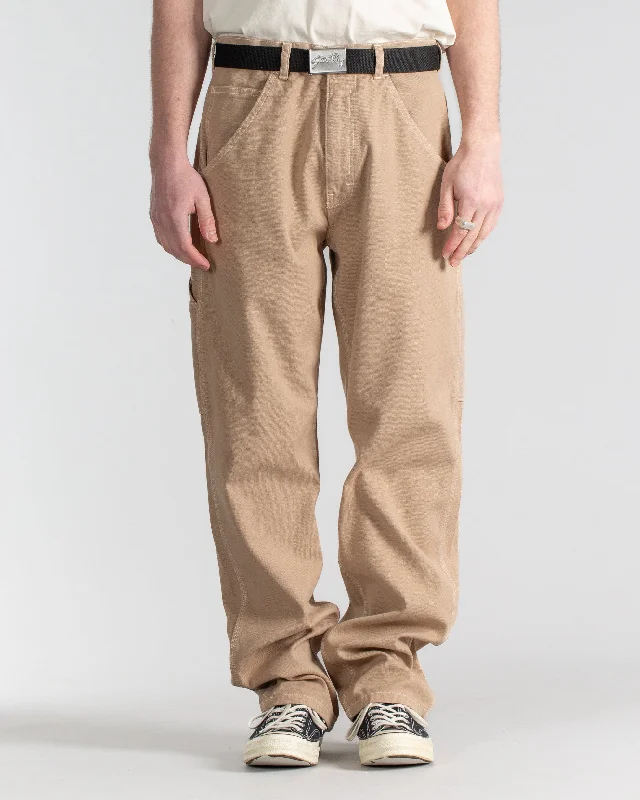 Stan Ray OG Painter Relaxed Pants - Khaki Duck Lumberjack